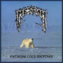 MESSIAH - Extreme Cold Weather (2018) CD